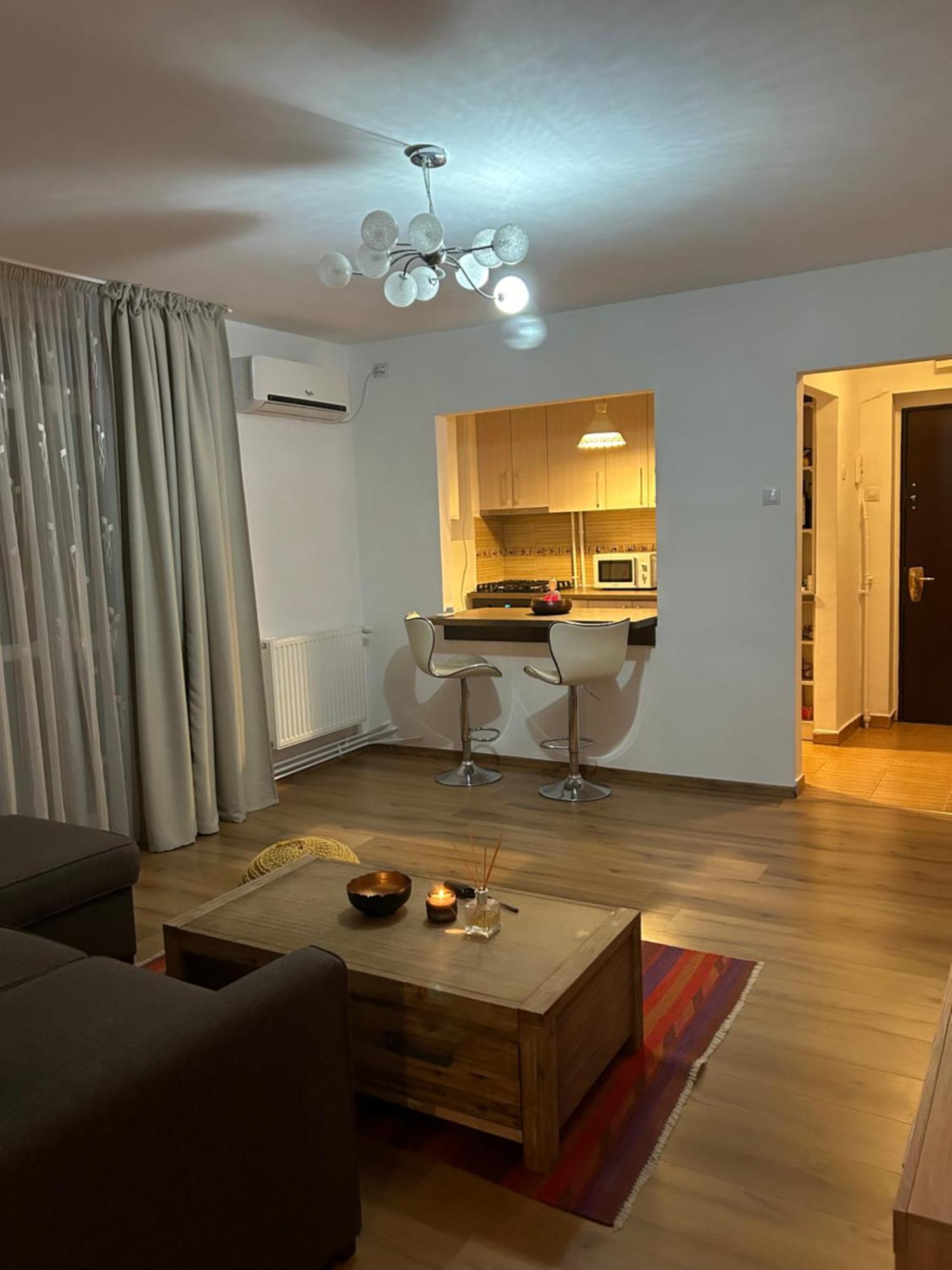 Apartament Bucharest Nord Station Zewnętrze zdjęcie